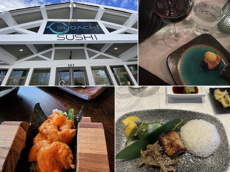 Sudachi 3465 N Pines Way #103, Wilson