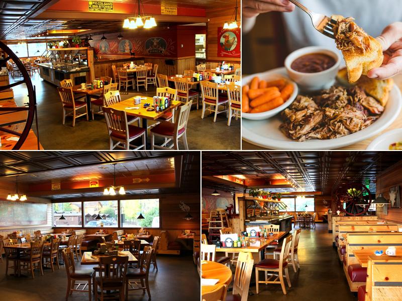 Bubba's Bar-B-Que Restaurant