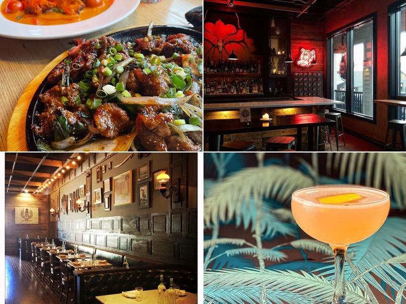 Teton Tiger Restaurant and Cocktail Bar