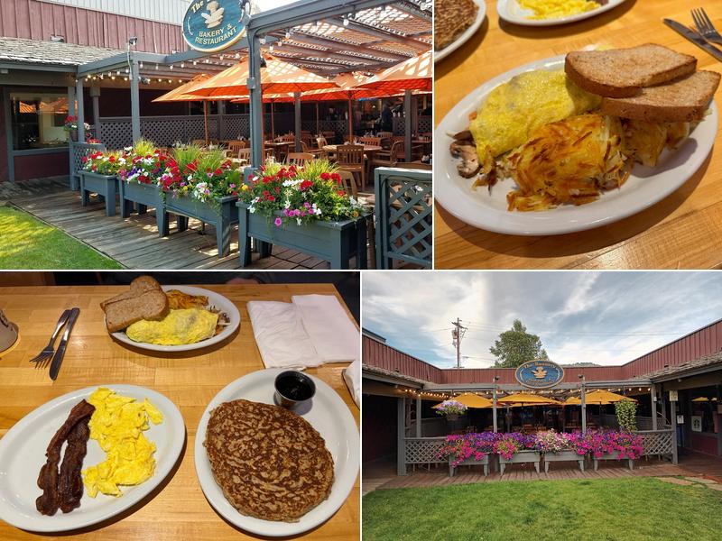 The Bunnery Bakery & Restaurant