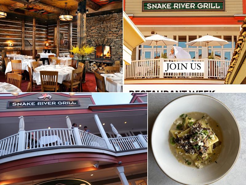 Snake River Grill