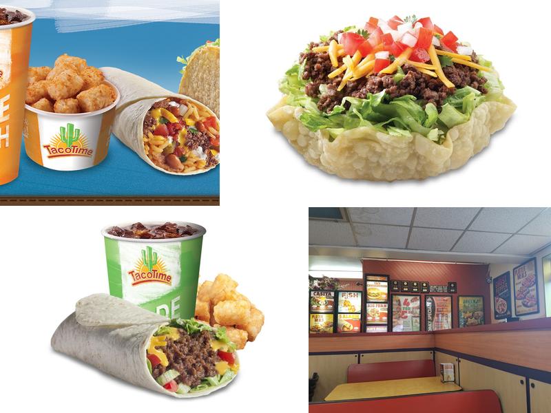 Taco Time 17475 Beers Ave, Sandy