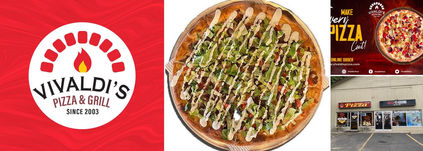 Vivaldi's Pizza