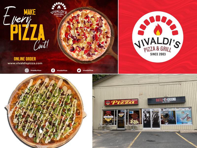 Vivaldi's Pizza