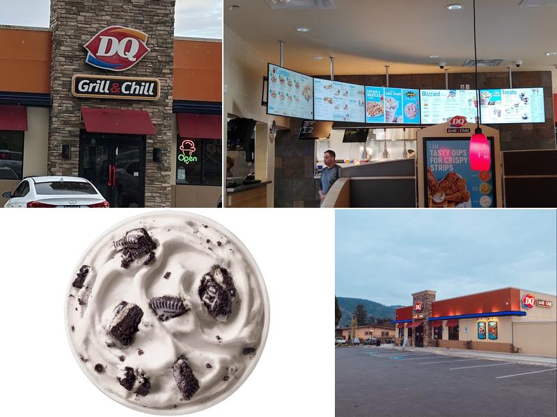 Dairy Queen Grill & Chill