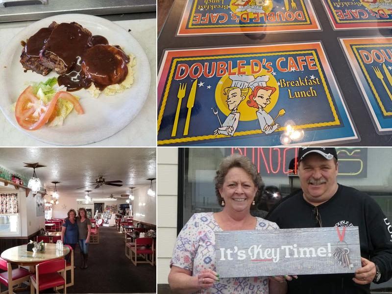 Double D's Cafe