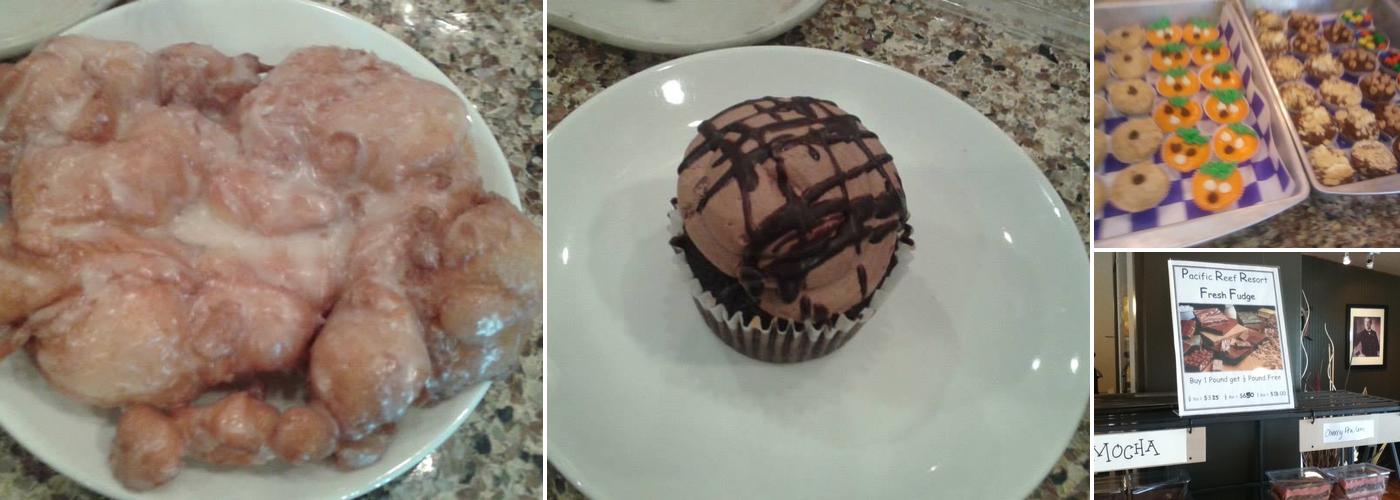 Chowder House at Pacific Reef