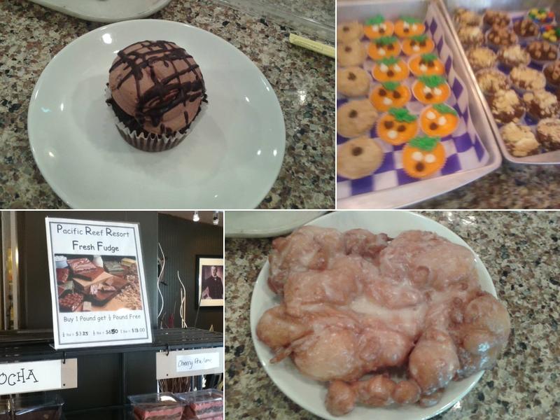 Chowder House at Pacific Reef