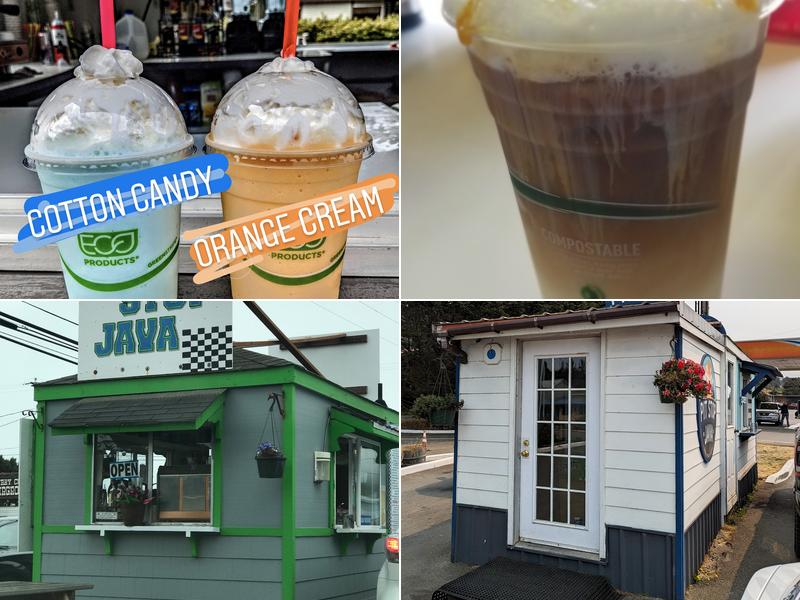 Pit Stop Java 29337-29389 Oregon Coast Hwy, Gold Beach