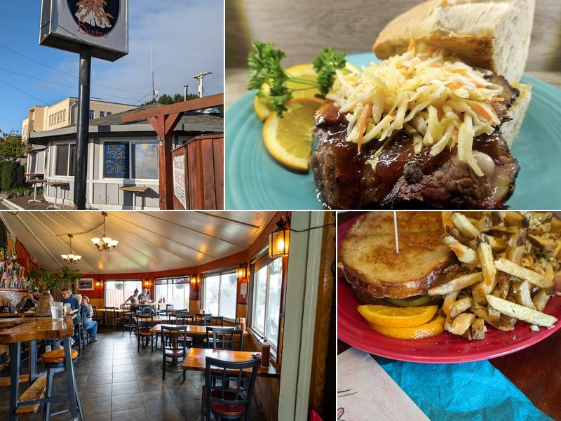 Barnacle Bistro 29805 Ellensburg Ave, Gold Beach