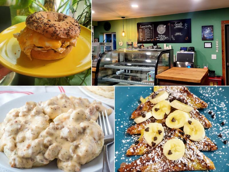 Compass Rose Cafe 555 Chetco Ave, Brookings