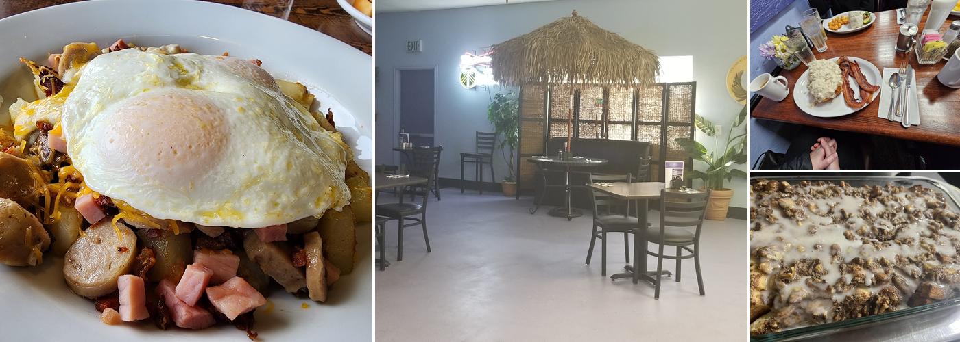 Blue Water Cafe and Lounge