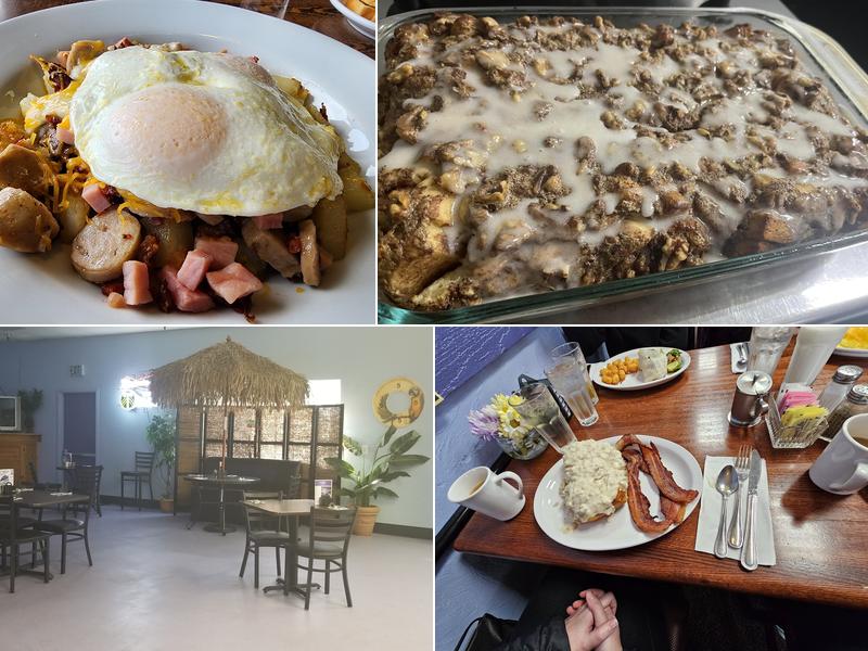 Blue Water Cafe and Lounge