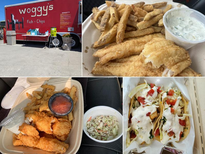 Woggy's Fish n Chips