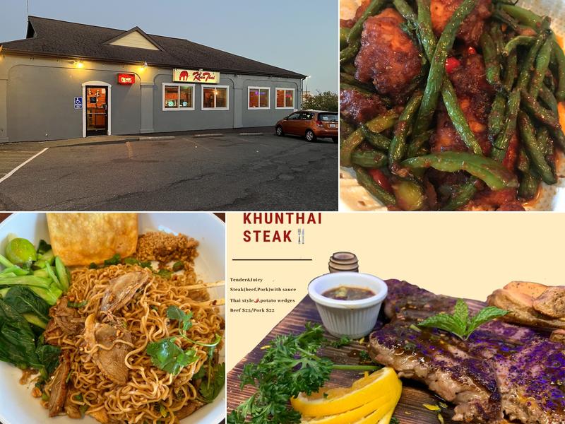 Khun Thai 925 Chetco Ave, Brookings