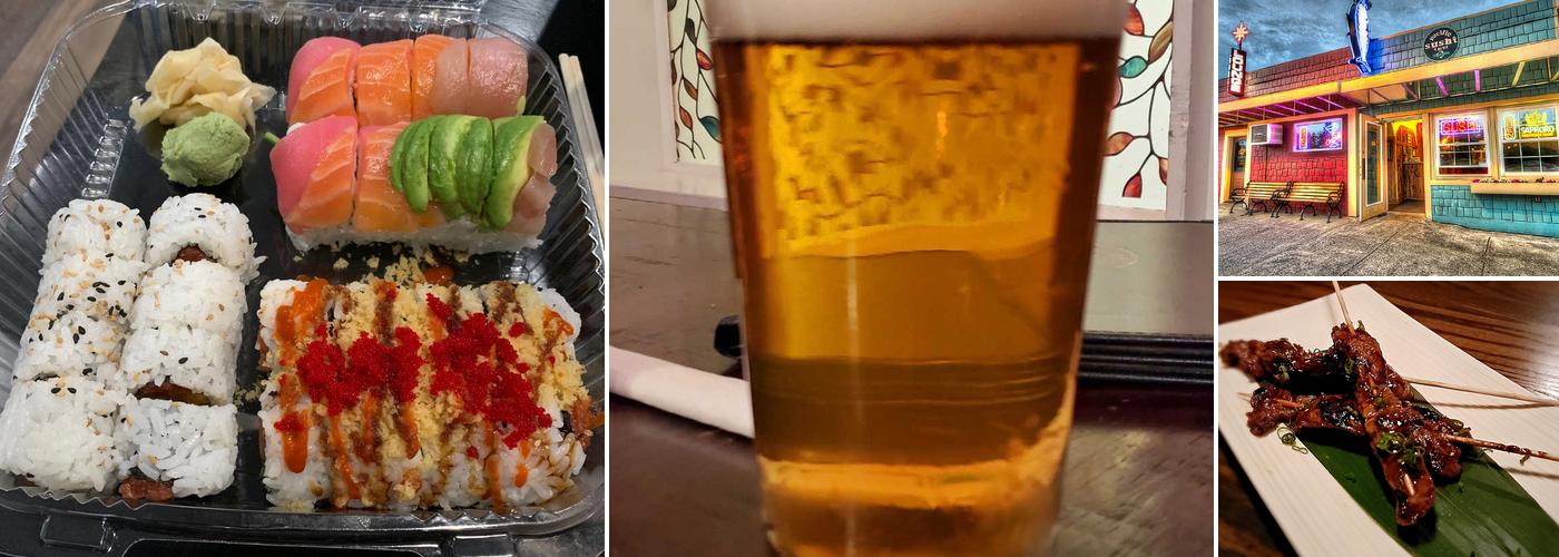 Pacific Sushi & Grill