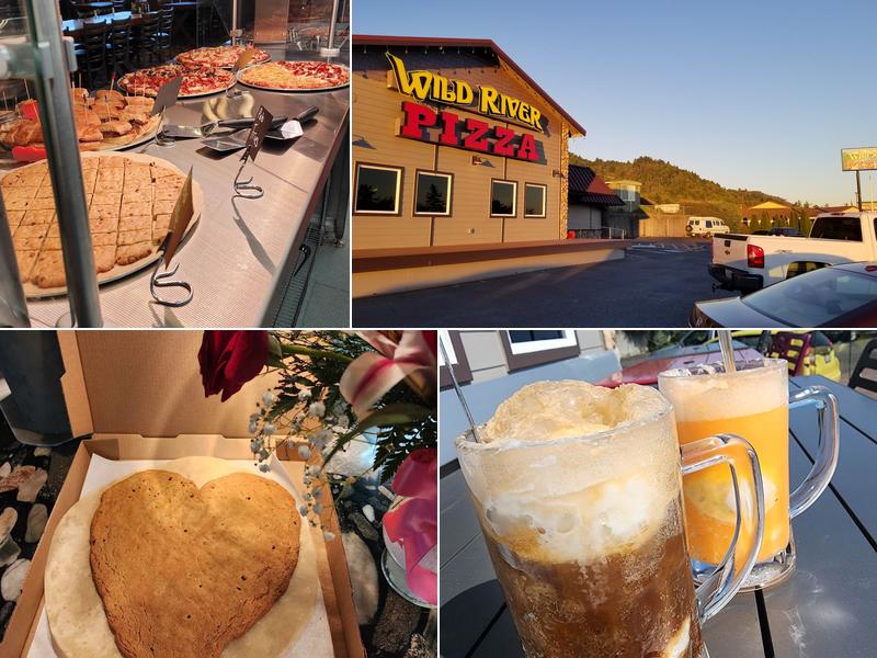 Wild River Pizza 16279 US-101, Brookings