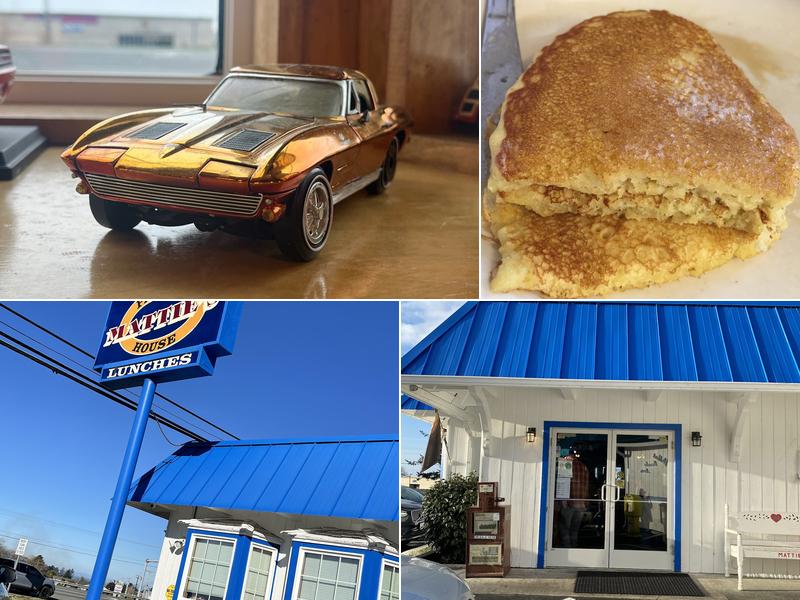 Mattie's Pancake House