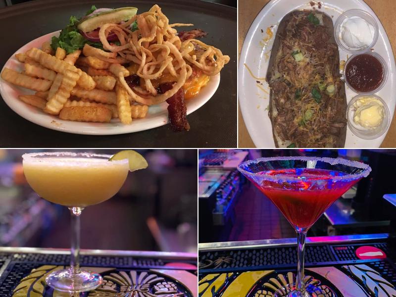 The Oasis Southwest Grill