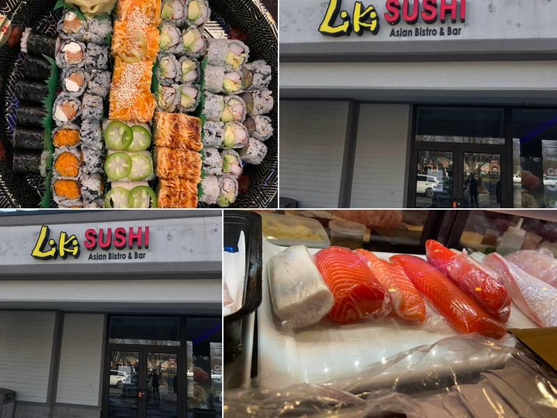 Liki Asian Bistro & Bar