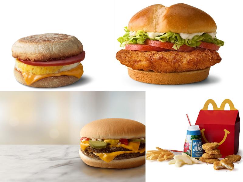 McDonald's 609 S Woody Guthrie St, Okemah