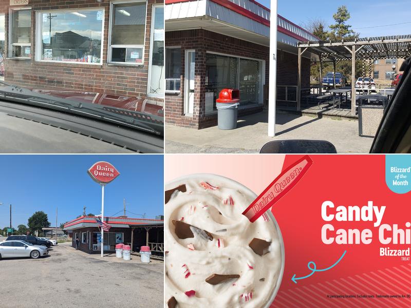 Dairy Queen 117 OK-9, Wetumka