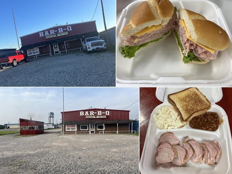 John's Bar-B-Q 21 W Coplin St, Okemah