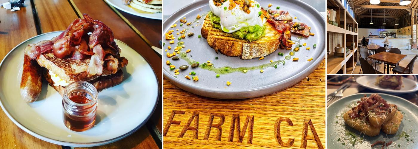 The Farm Cafe by Black Pig
