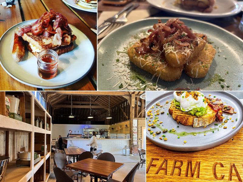 The Farm Cafe by Black Pig