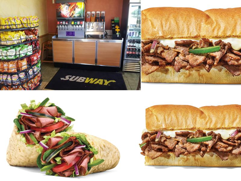 Subway 510 E Main St, Henryetta