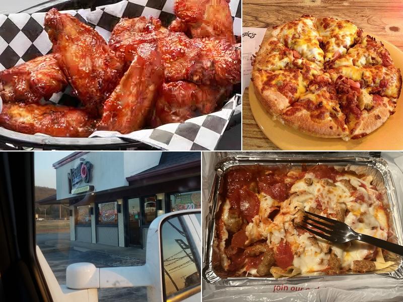 Mazzio's 823 E Main St, Henryetta