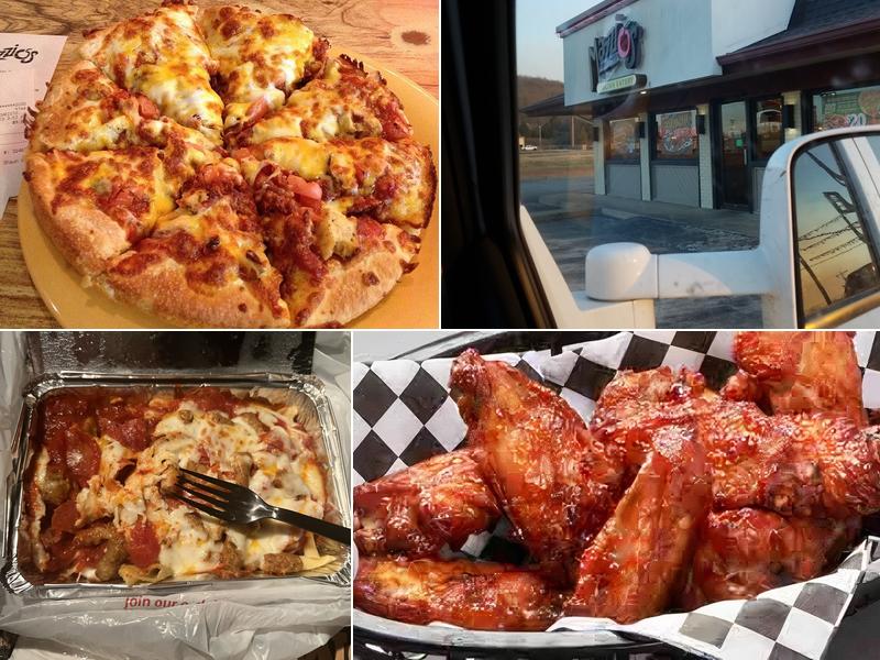 Mazzio’s Pizza & Wings 823 E Main St, Henryetta