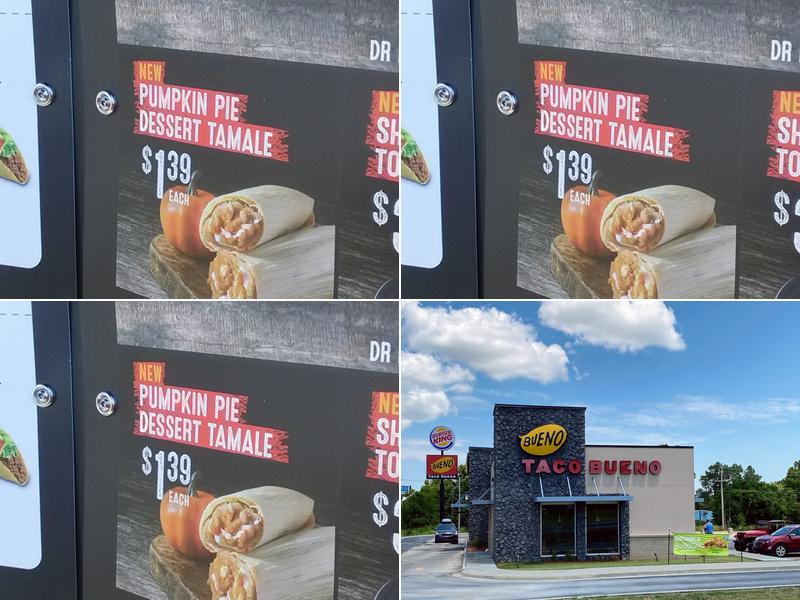 Taco Bueno Henryetta 902 E Trudgeon St, Henryetta