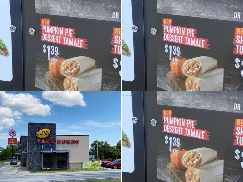 Taco Bueno 902 E Trudgeon St, Henryetta