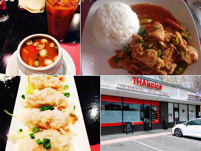 Thai Spice 345 Main Ave #2, Norwalk