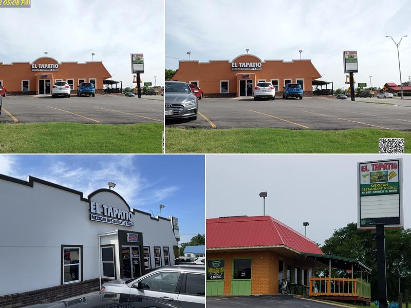 El Tapatio 315 S Wood Dr, Okmulgee