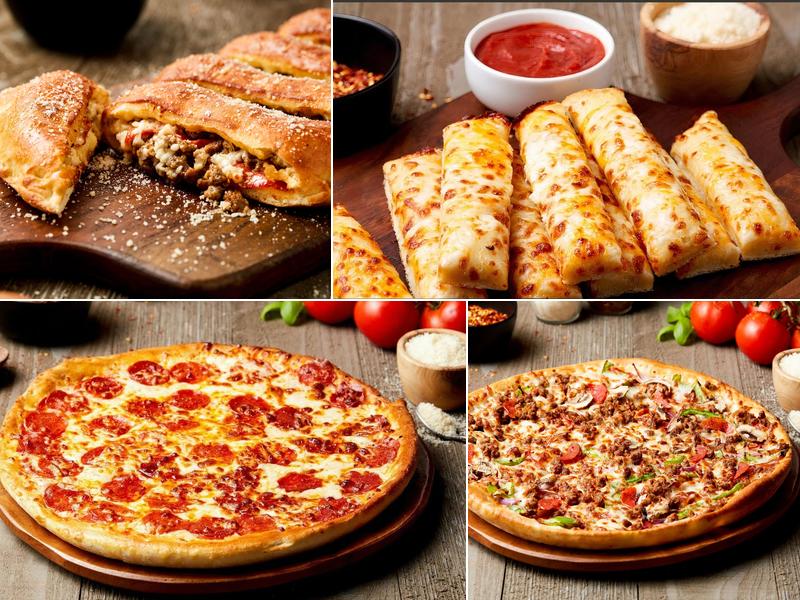 Simple Simon's Pizza