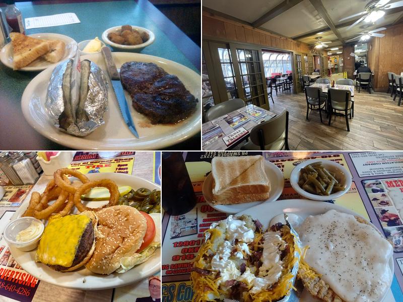 Steak & Eggs 908 E 6th St, Okmulgee