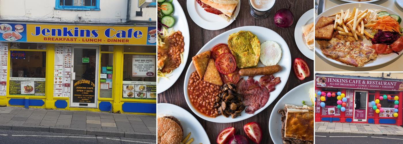 Jenkins Cafe