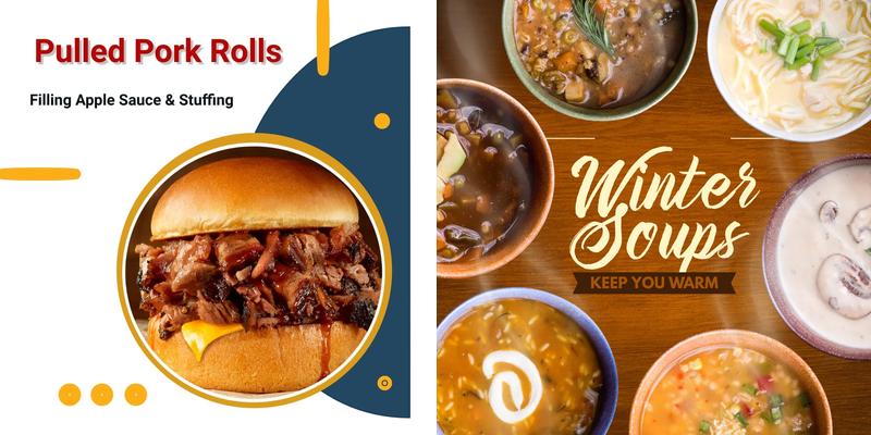 CESSAC Community Cafe Menu