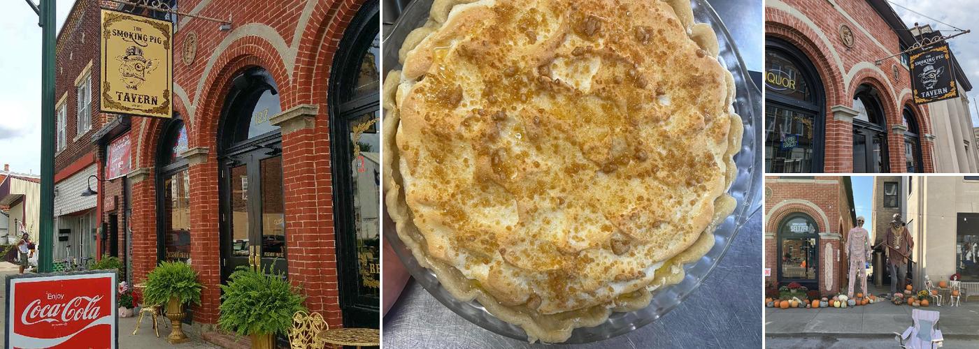 The Smoking Pig Tavern