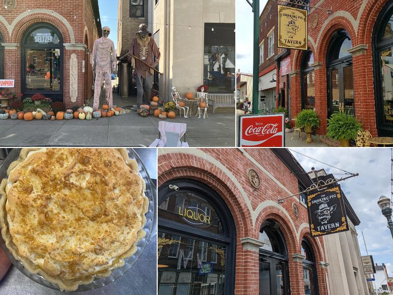 The Smoking Pig Tavern