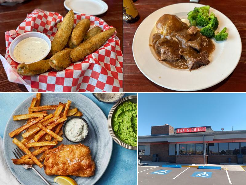 Oscar's Bar & Grille