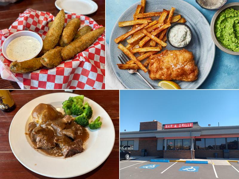 Oscars Bar & Grille 2295 9th St, Limon