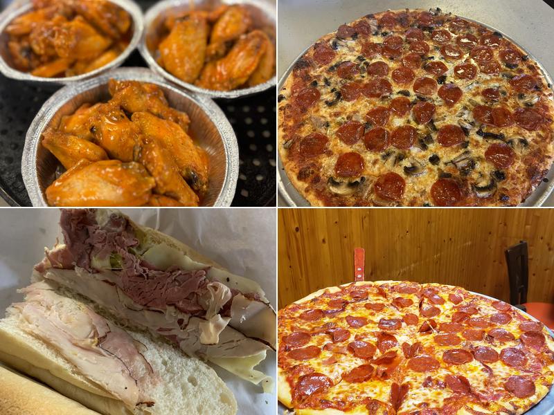 Cuozzo's Pizza & Restaurant 27 Village Plaza Way, North Scituate