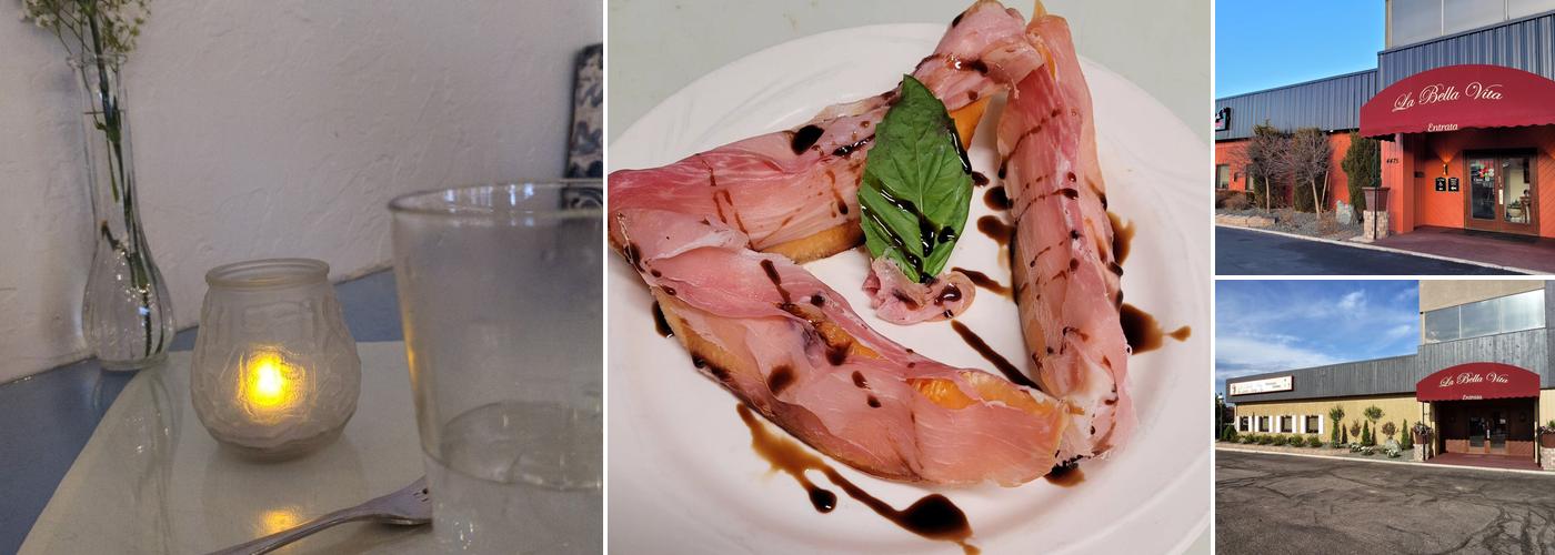 La Bella Vita Ristorante Italiano