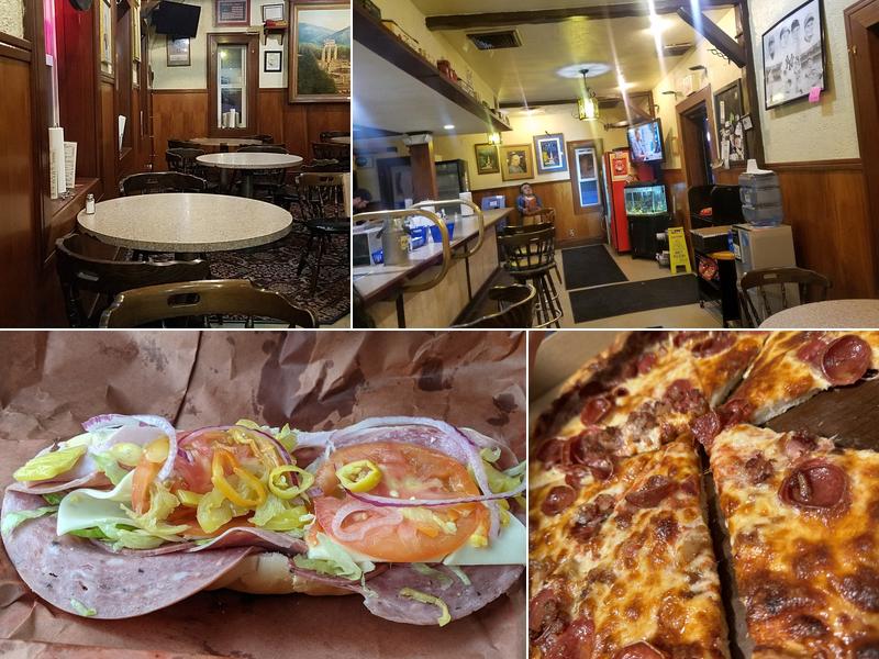 Famous Pizza 92 Hartford Pike, North Scituate