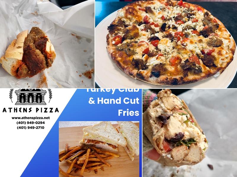 Athens Pizza House Inc.