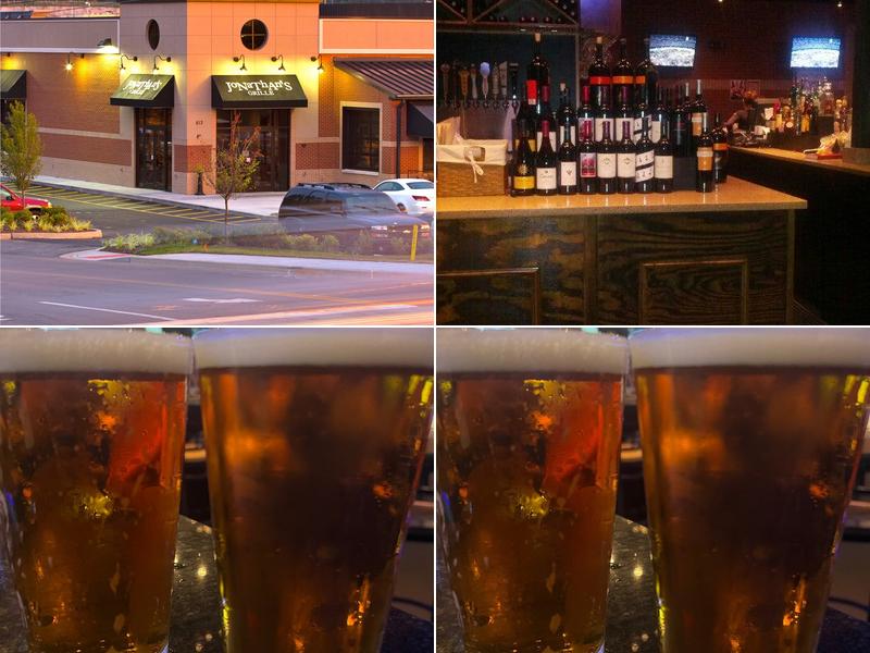 Jonathan's Grille 613 S Mt Juliet Rd, Mt. Juliet