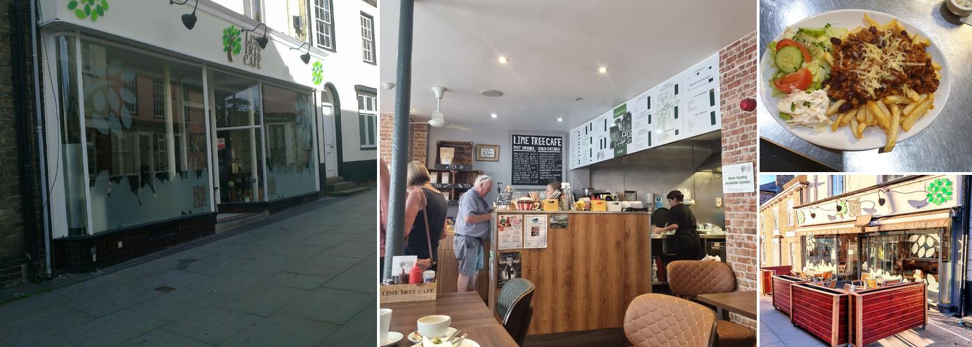Lime Tree Café